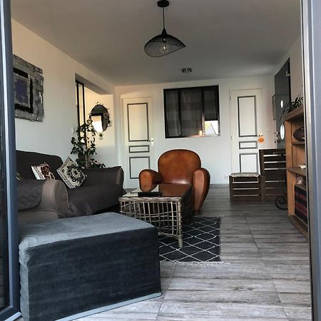 Rez-de-villa Soleil Levant La Ciotat Esterno foto