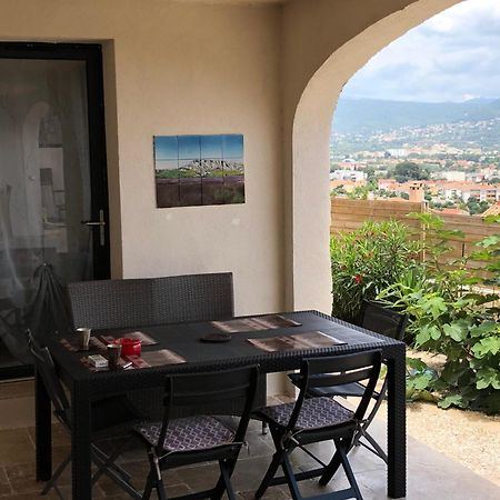 Rez-de-villa Soleil Levant La Ciotat Esterno foto