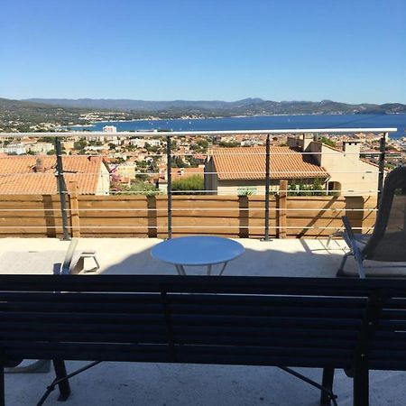 Rez-de-villa Soleil Levant La Ciotat Esterno foto