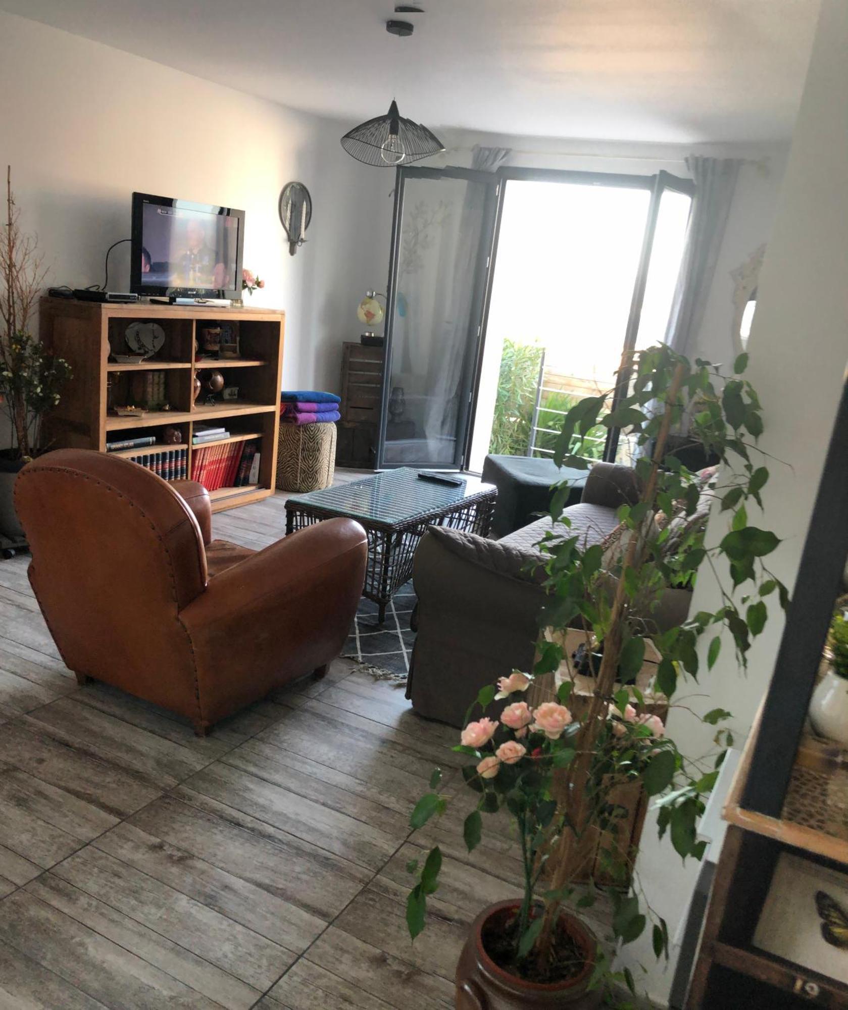 Rez-de-villa Soleil Levant La Ciotat Esterno foto