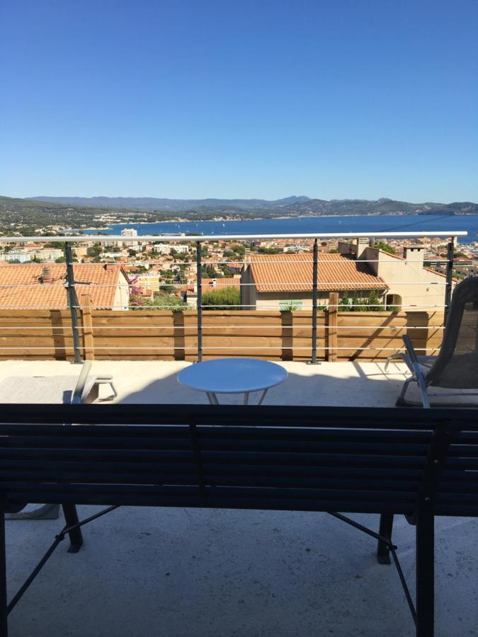 Rez-de-villa Soleil Levant La Ciotat Esterno foto