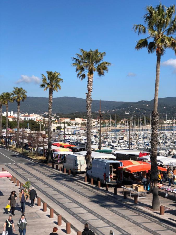 Rez-de-villa Soleil Levant La Ciotat Esterno foto