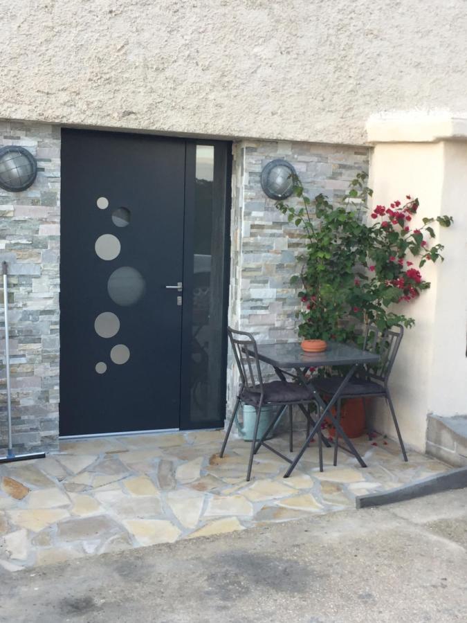 Rez-de-villa Soleil Levant La Ciotat Esterno foto