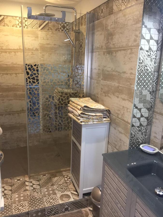 Rez-de-villa Soleil Levant La Ciotat Esterno foto